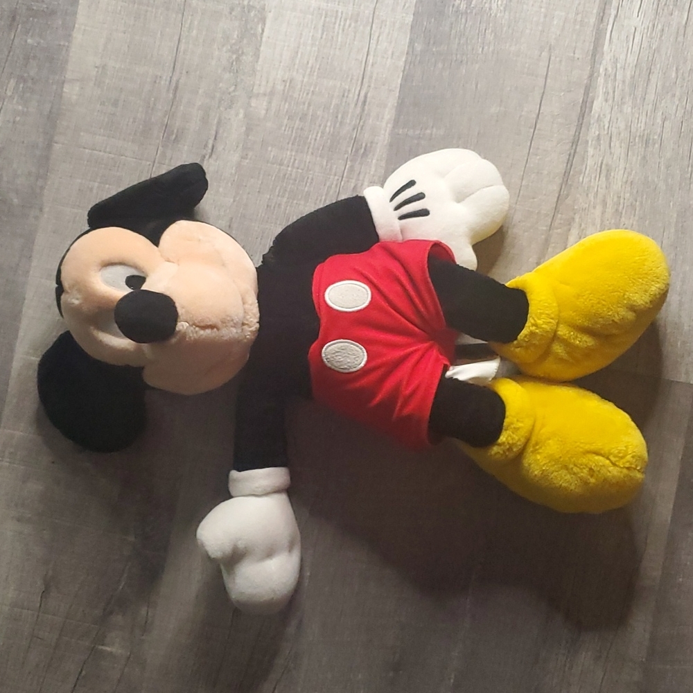Mickey Plush